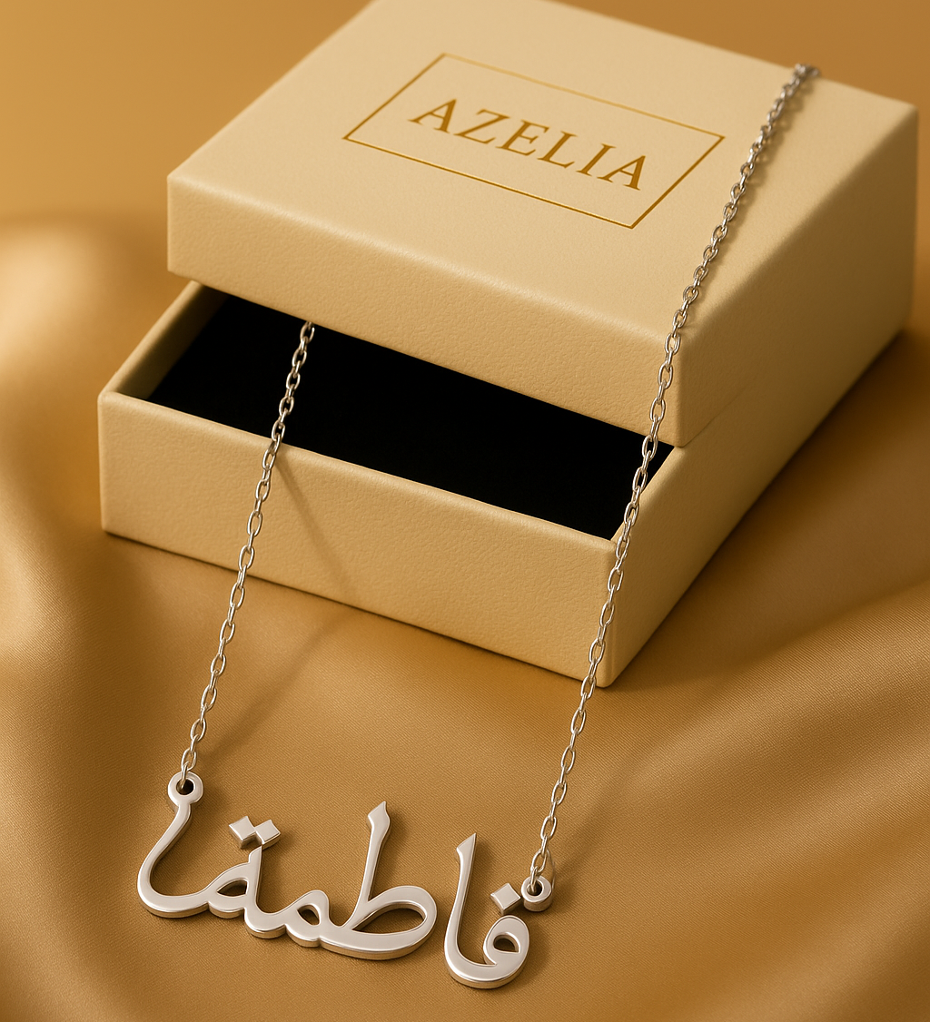 Azelia Necklace Custom